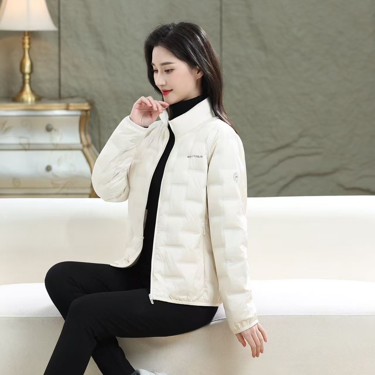 Lightweight Down Jackets