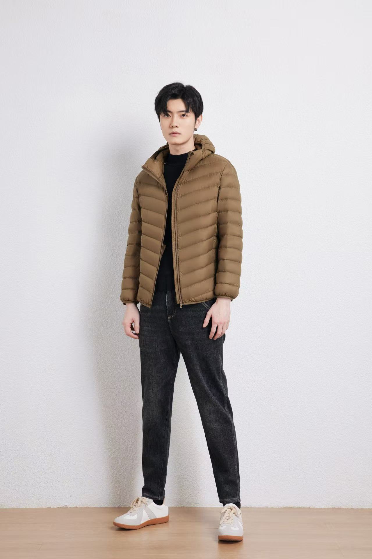 Men's Down Jackets