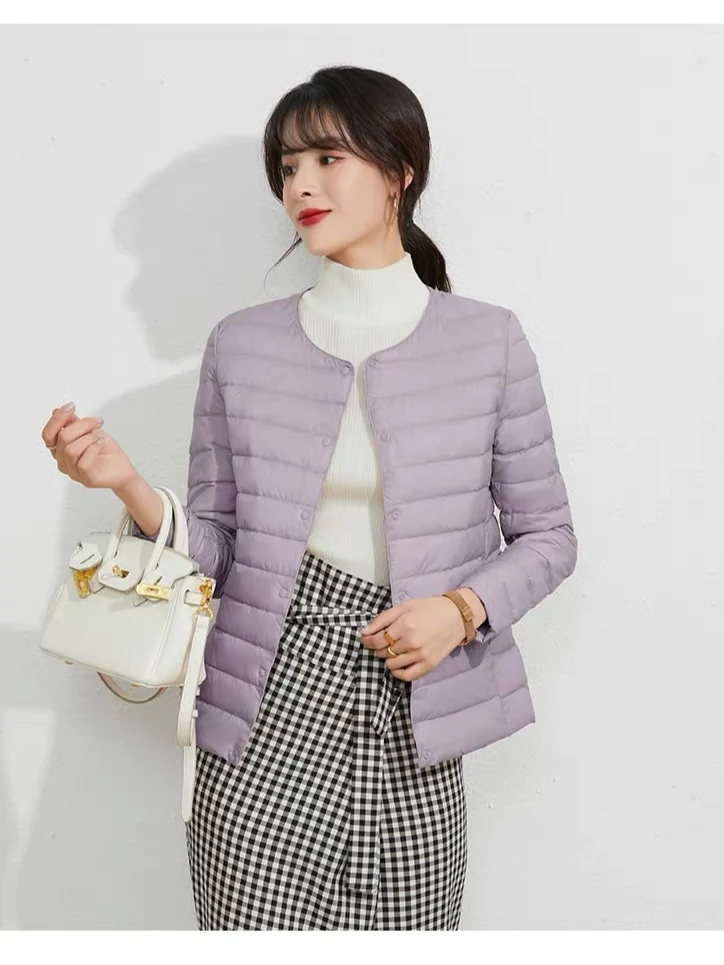 Women Convertible V‑Neck Long‑Sleeve Versatile Blouse