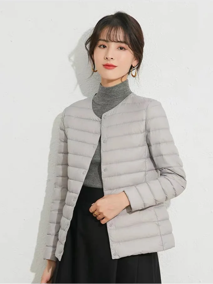 Women Convertible V‑Neck Long‑Sleeve Versatile Blouse