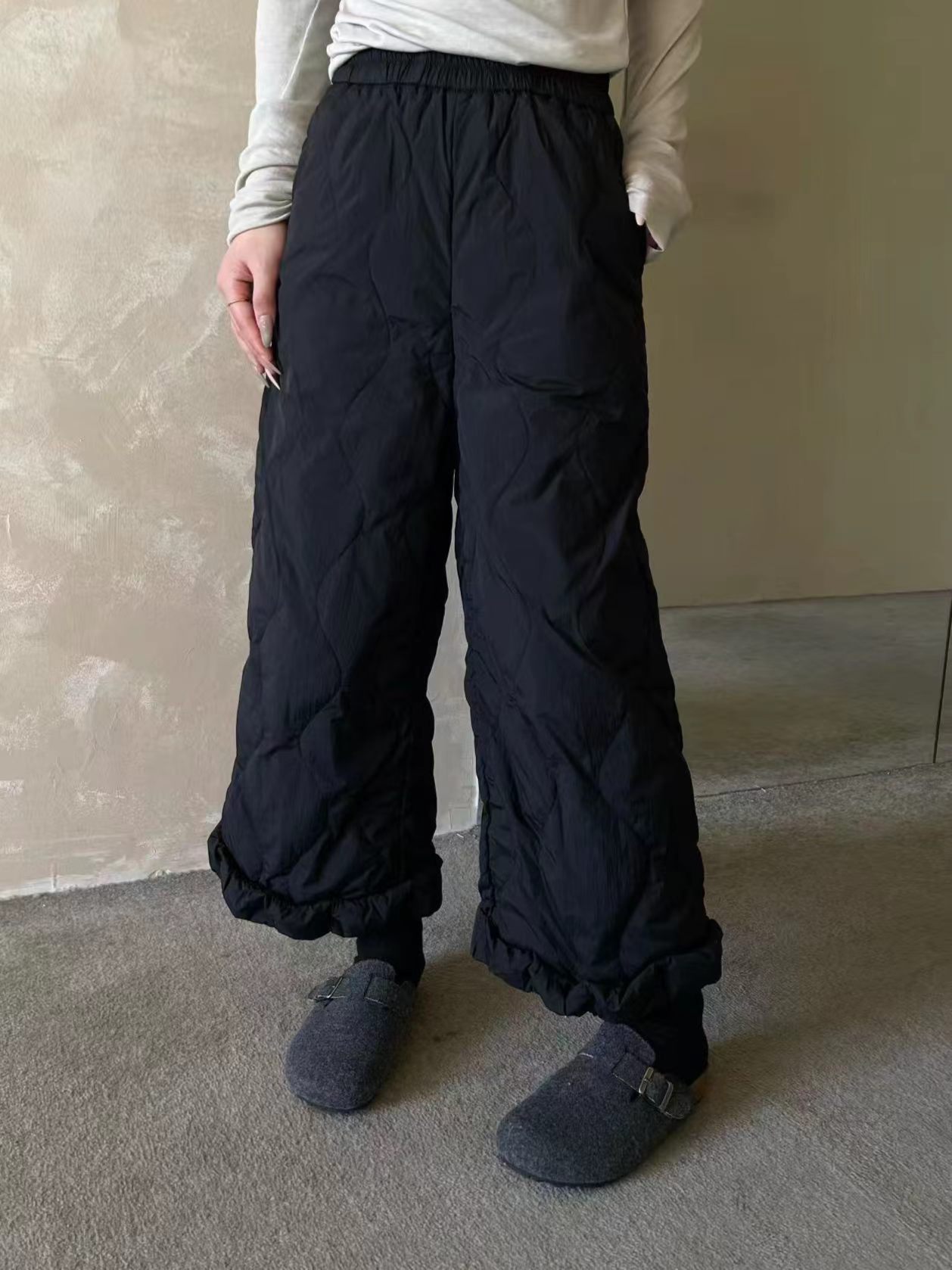 Down Pants